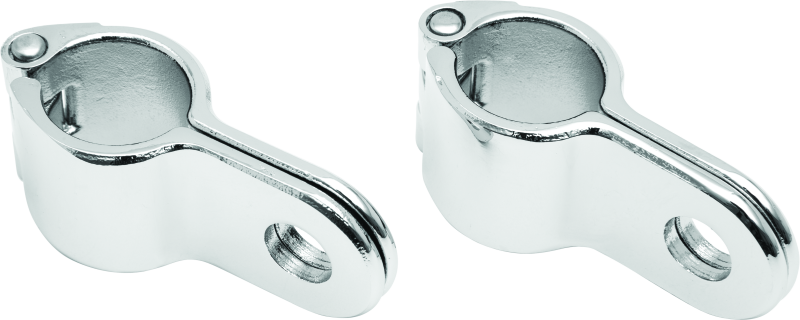 Kuryakyn 1002 - KUR1002 - Kuryakyn Magnum Quick Clamp 1in Chrome - Shipped in Europe - Tuningsupply.com