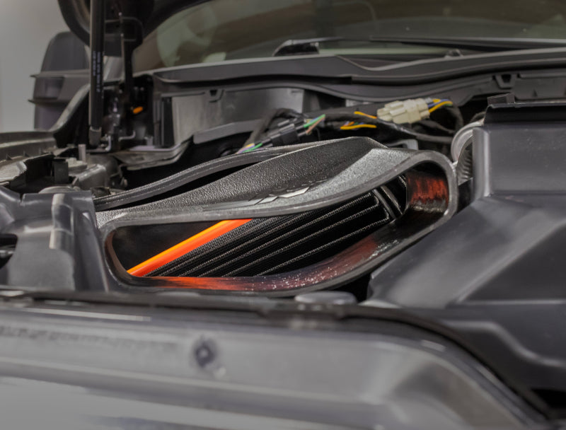 K&N Engineering 50-2613D - KNN50-2613D - K&N 20-26 Ford F250 SD 6.7L Diesel NextGen Dry Flow Cold Air Intake - Shipped in Europe - Tuningsupply.com