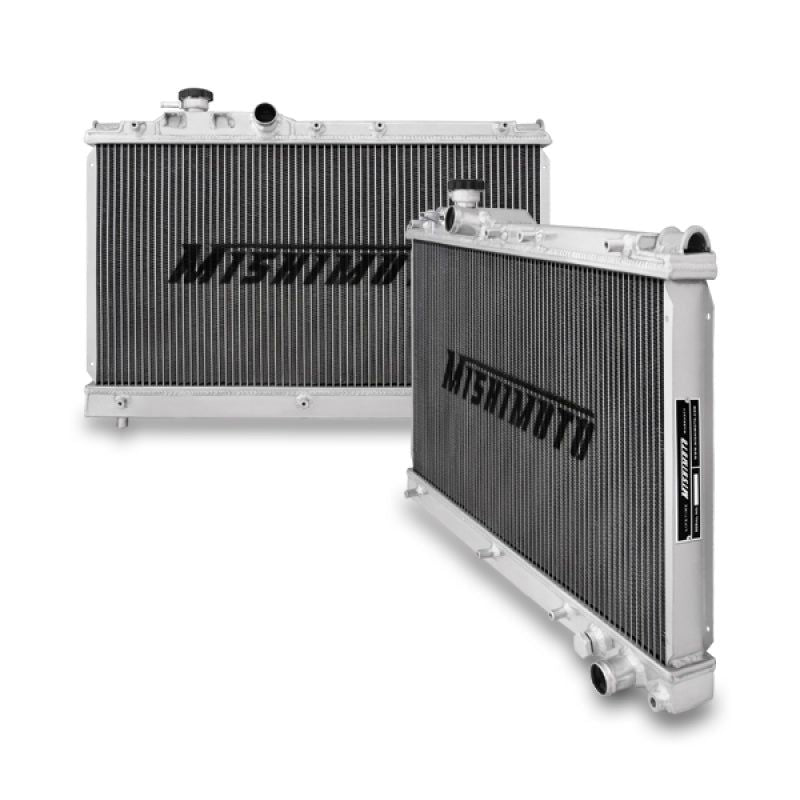 Mishimoto MMRAD-T200-94 - MISMMRAD-T200-94 - Mishimoto 94-99 Toyota Celica GT/GT4 Manual Aluminum Radiator - Shipped in Europe - Tuningsupply.com