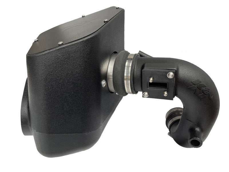 K&N Engineering 57S-4001 - KNN57S-4001 - K&N 11-19 Ford Ranger 3.2L L5 Diesel Performance Air Intake System - Shipped in Europe - Tuningsupply.com