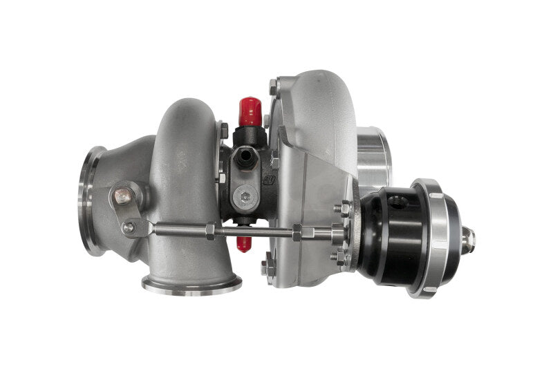 Turbosmart TS-2-6262B-VB082I - TURTS-2-6262B-VB082I - Turbosmart Water Cooled 6262 V-Band Inlet/Outlet A/R 0.82 IWG75 Wastegate TS-2 Turbocharger - Shipped in Europe - Tuningsupply.com