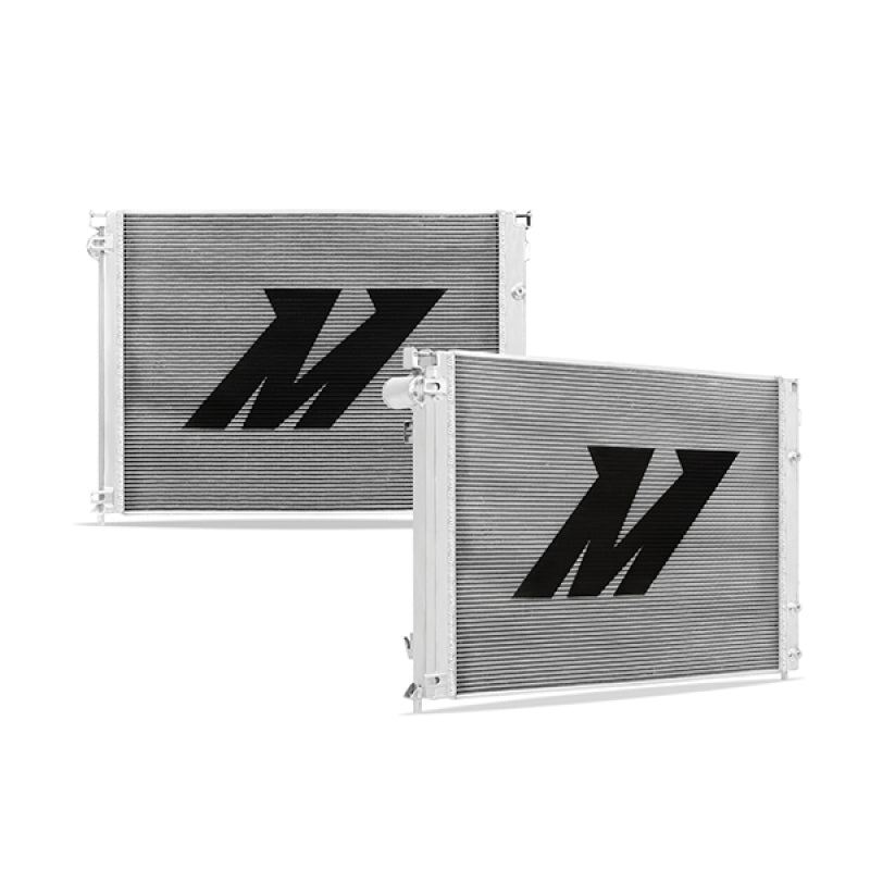 Mishimoto MMRAD-SRT-15 - MISMMRAD-SRT-15 - Mishimoto 2008-2016 Dodge Challenger R/T - SRT8 Hellcat Performance Aluminum Radiator - Shipped in Europe - Tuningsupply.com