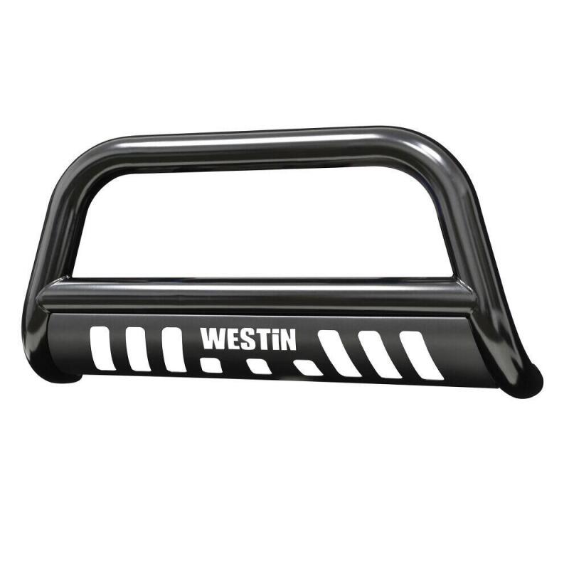 Westin 31-4025 - WES31-4025 - Westin 19-20 Ram 2500/3500 E-Series Bull Bar - Black - Shipped in Europe - Tuningsupply.com