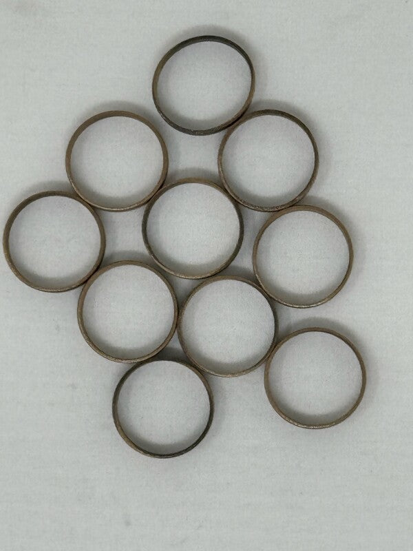 KYB Powersports 110610000110 - KYP110610000110 - KYB 19-23 Yamaha YZ65/93-01 YZ80/ 02-23 YZ85 Front Fork Piston Ring Rebound - 10 Pack - Shipped in Europe - Tuningsupply.com