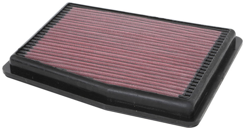 K&N Engineering 33-5109 - KNN33-5109 - K&N 2020 Hyundai Sonata L4-2.0L F/I Replacement Drop In Air Filter - Shipped in Europe - Tuningsupply.com