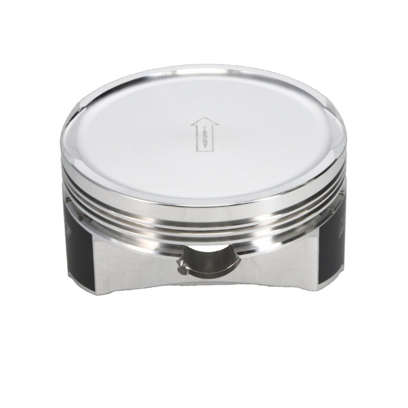 Manley Performance 599800C-8 - MAN599800C-8 - Manley Chrysler 6.4L Hemi 4.090in Bore 1.120in CH -5.00 CC Piston Set - Shipped in Europe - Tuningsupply.com