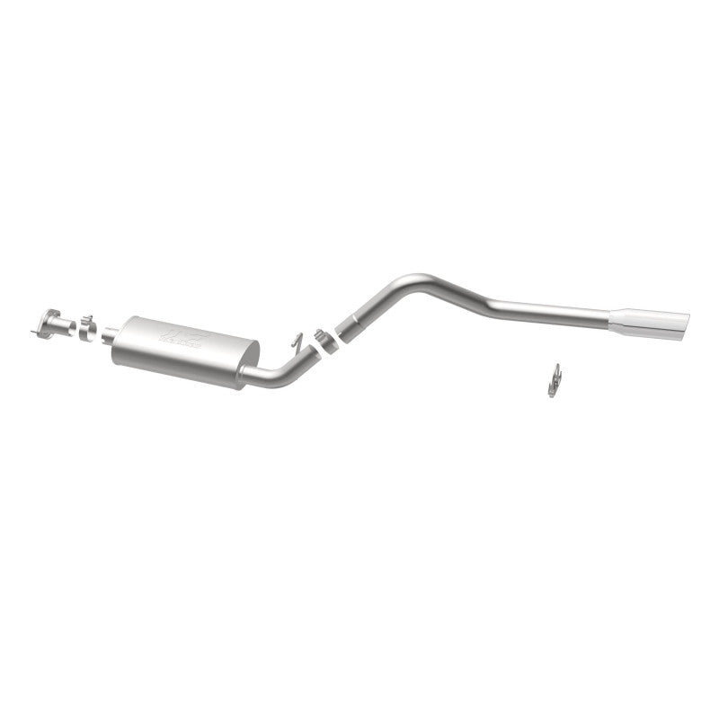 Magnaflow 16464 - MAG16464 - MagnaFlow SYS Cat-Back 2000-01 Cherokee 4.0L - Shipped in Europe - Tuningsupply.com