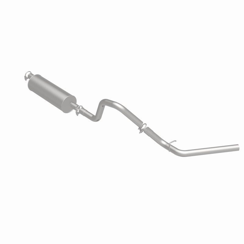 Magnaflow 106-0381 - MAG106-0381 - MagnaFlow BRE Exhaust Kit 87-96 Ford Bronco - Shipped in Europe - Tuningsupply.com