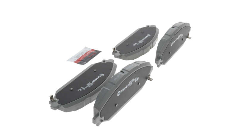 Brembo OE P23193N - BREP23193N - Brembo 19-22 Ram 1500 Front NAO Brake Pad - Shipped in Europe - Tuningsupply.com