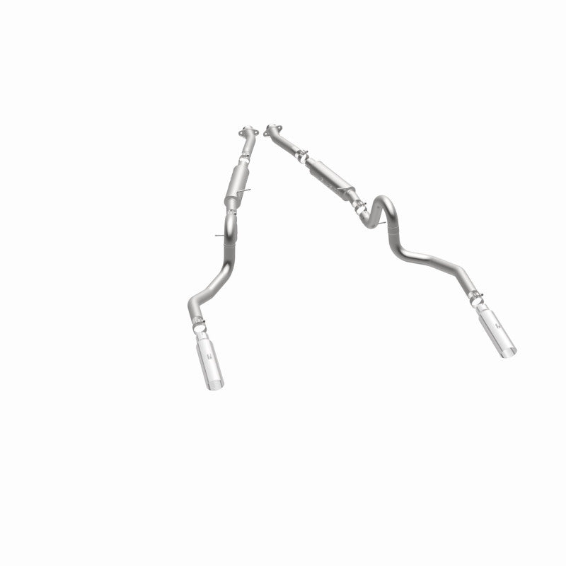 Magnaflow 15677 - MAG15677 - MagnaFlow Magnapack Sys C/B 94-98 Ford Mustang Gt/Cobra 4.6L - Shipped in Europe - Tuningsupply.com