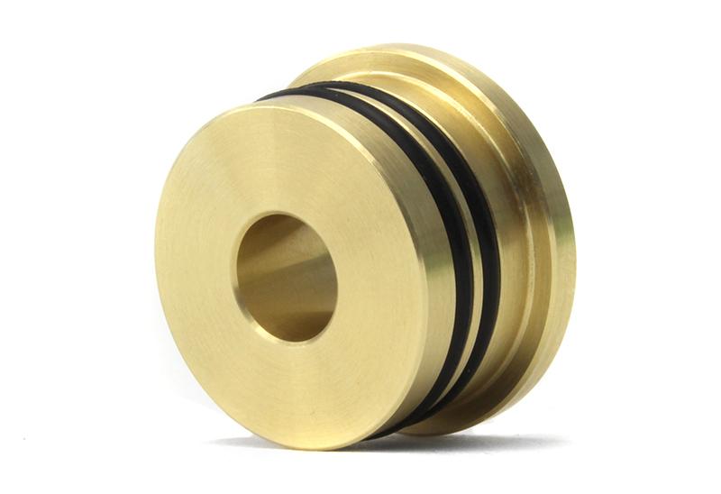 Perrin Performance PSP-INR-016 - PERPSP-INR-016 - PERRIN 15-25 Subaru WRX / 14-18 Forester / 10-17 Outback 5spd Brass Shifter Bushing - Shipped in Europe - Tuningsupply.com