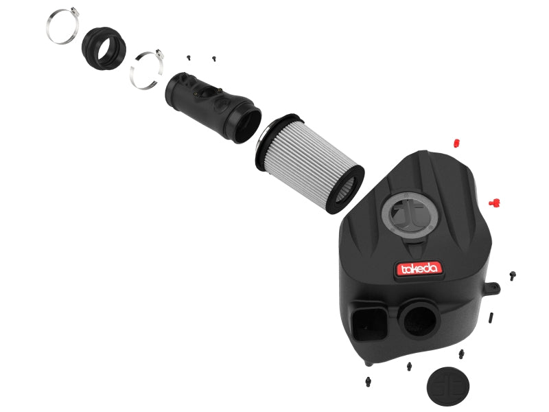 aFe 56-70065D - AFE56-70065D - aFe POWER 23-24 Toyota GR Corolla Takeda Momentum Intake - Shipped in Europe - Tuningsupply.com