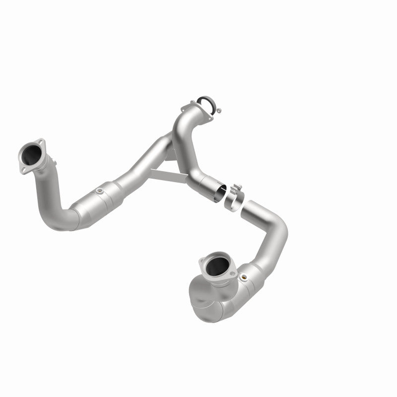 Magnaflow 52297 - MAG52297 - MagnaFlow Conv Direct Fit 11-14 Ford F-250 Super Duty / 350 Super Duty V8 6.2L - Shipped in Europe - Tuningsupply.com