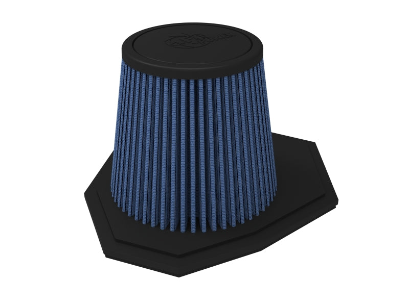 aFe 30-80444R - AFE30-80444R - aFe 24-26 Toyota Tacoma L4-2.4L (t) Magnum FLOW Inverted Replacement Air Filter w/ Pro 5R Media - Shipped in Europe - Tuningsupply.com