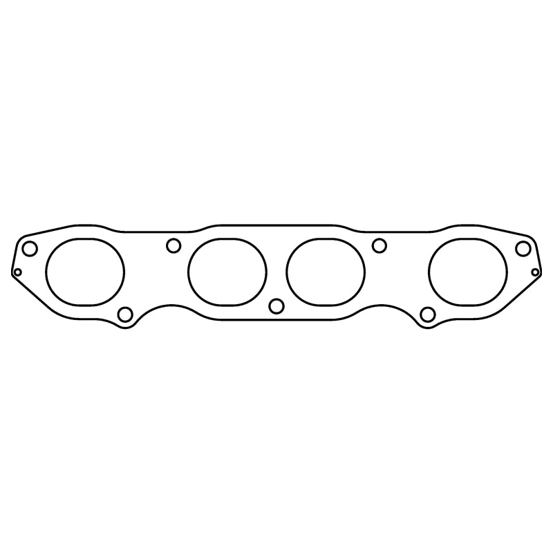 Cometic Gasket C4159-030 - CGSC4159-030 - Cometic Honda F20C1/C2 00-UP Exhaust .030 inch MLS Head Gasket 2.030 inch X 1.730 inch Port - Shipped in Europe - Tuningsupply.com