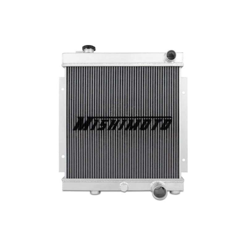 Mishimoto MMRAD-MUS-64 - MISMMRAD-MUS-64 - Mishimoto 64-66 Ford Mustang w/ 289 V8 Manual Aluminum Radiator - Shipped in Europe - Tuningsupply.com