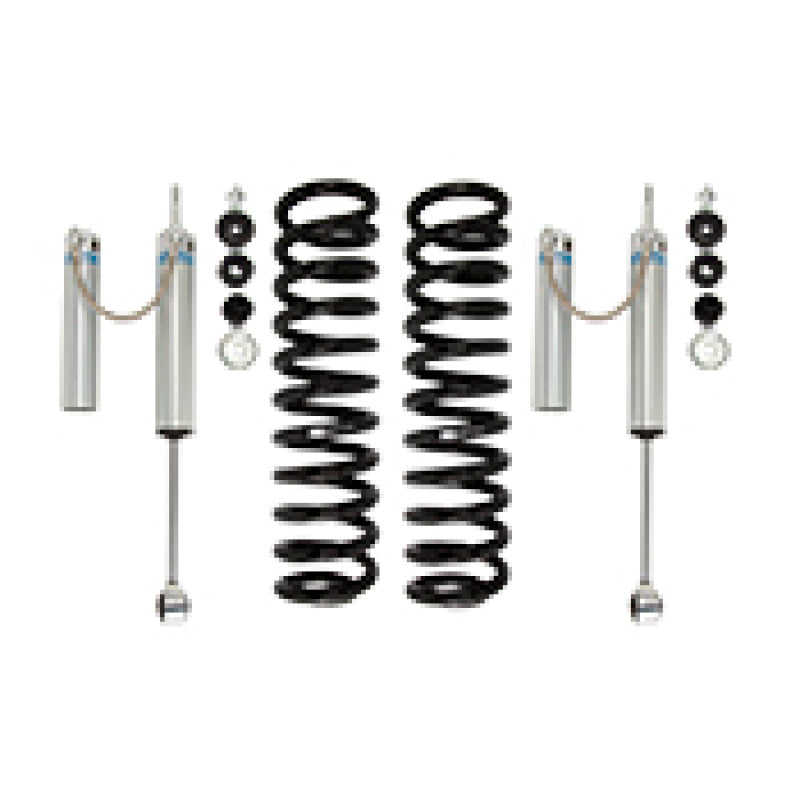Bilstein - BIL46-276827 - Bilstein B8 5162 Series 17-18 Ford F-250/F-350 Front Monotube Suspension Leveling Kit (for 2in Lift) - Shipped in Europe - Tuningsupply.com