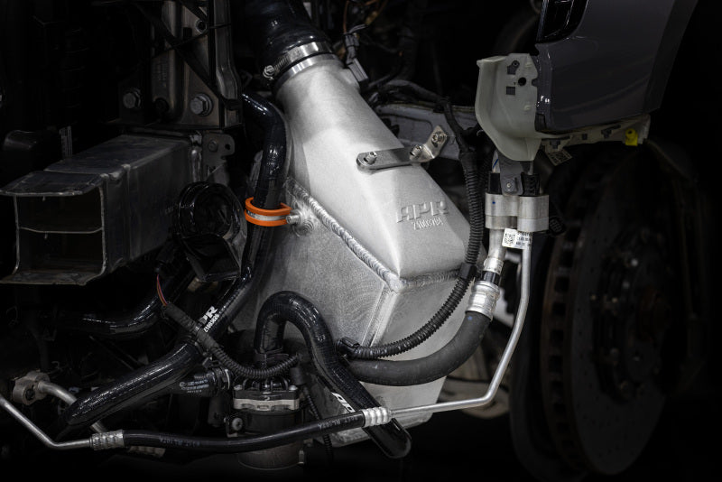 APR IC100028 - APRIC100028 - APR 18-19 Audi RS5 B9 2.9T Air-To-Water Intercooler System - Shipped in Europe - Tuningsupply.com