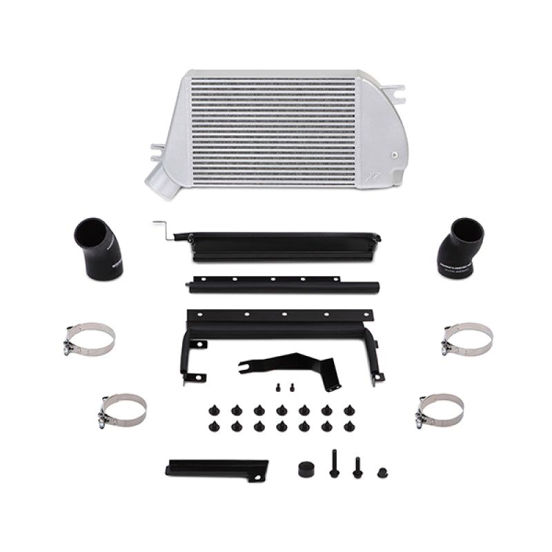 Mishimoto MMTMIC-WRX-15XSL - MISMMTMIC-WRX-15XSL - Mishimoto 2015+ Subaru WRX Street Performance Top-Mount Intercooler Kit - Silver - Shipped in Europe - Tuningsupply.com