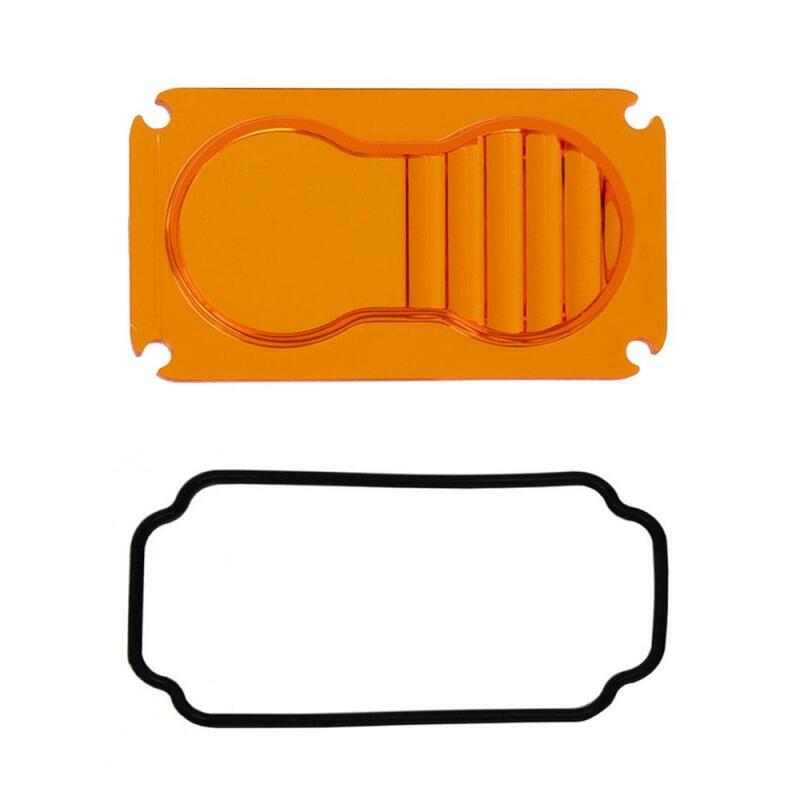 Baja Designs 660132 - BAJ660132 - Baja Designs S2 Driving/Combo Factory Amber Lens Replacement Kit - Shipped in Europe - Tuningsupply.com
