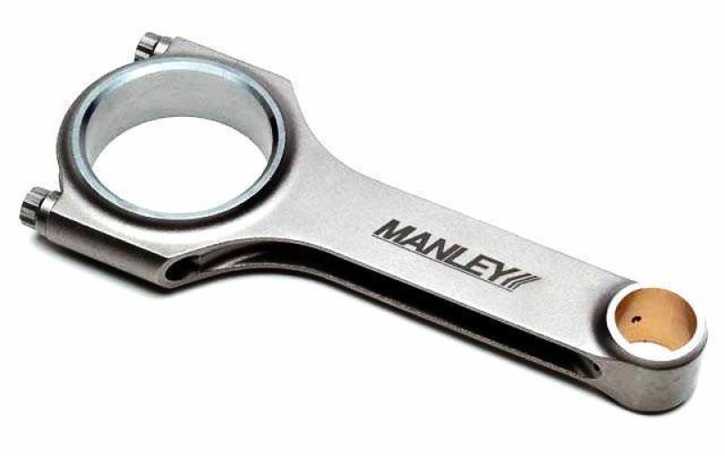 Manley Performance 14007-1 - MAN14007-1 - Manley Audi / Volkswagen1.8L Turbo Single H-Beam Rod - Shipped in Europe - Tuningsupply.com