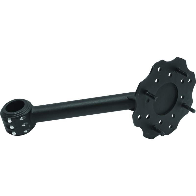 DragonFire Racing 521488 - DFR521488 - DragonFire Racing Spare Tire Carrier - 1.75 in. Clamp - Shipped in Europe - Tuningsupply.com