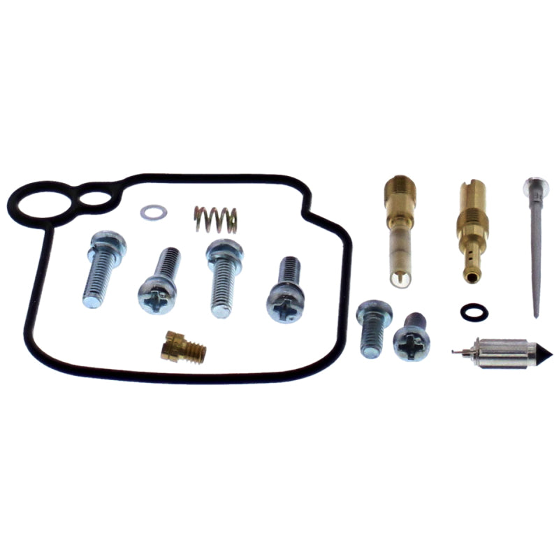All Balls Racing 26-10021 - ABR26-10021 - All Balls Racing 06-11 Yamaha XC50 Vino Classic Carburetor Rebuild Kit - Shipped in Europe - Tuningsupply.com