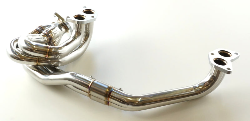 HKS - HKS1419-RF001 - HKS STI Stainless Steel Exhaust Manifold - Shipped in Europe - Tuningsupply.com