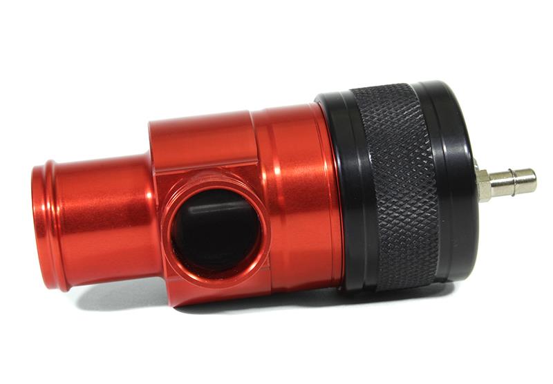 Perrin Performance PSP-TAC-615RD - PERPSP-TAC-615RD - PERRIN 15-21 Subaru WRX / 14-18 Forester XT Bypass/Blow Off Valve - Red - Shipped in Europe - Tuningsupply.com