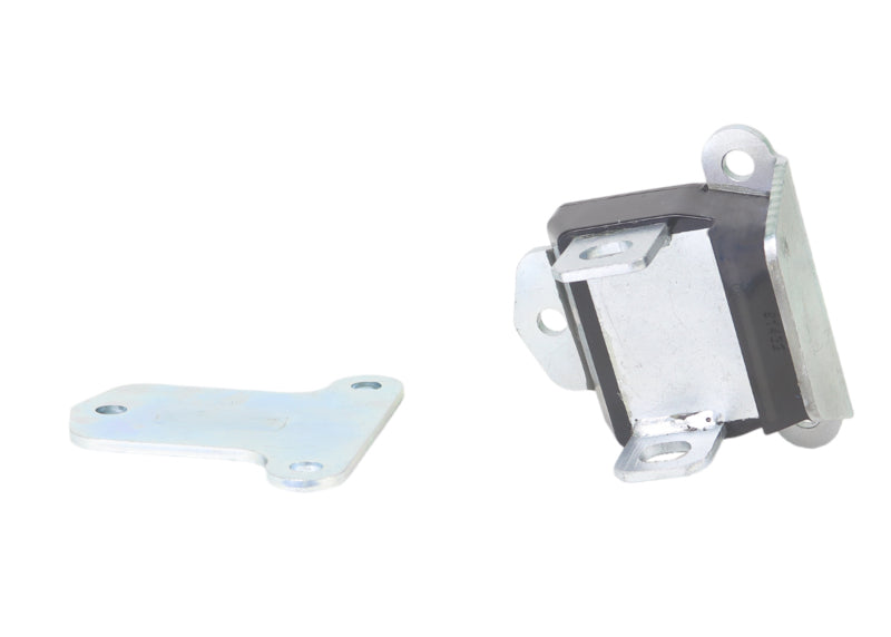 Whiteline W93465 - WHLW93465 - Whiteline 1959-1969 Chevrolet Bel Air Engine Mount - Early Style Gen I Small Block - Shipped in Europe - Tuningsupply.com