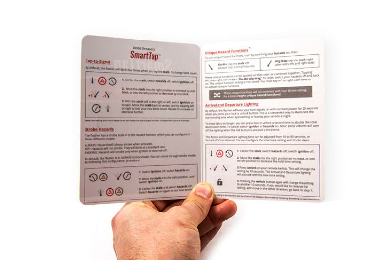 Diode Dynamics DD4015 - DIODD4015 - Diode Dynamics SmartTap CF18 LED Flasher Module - Shipped in Europe - Tuningsupply.com