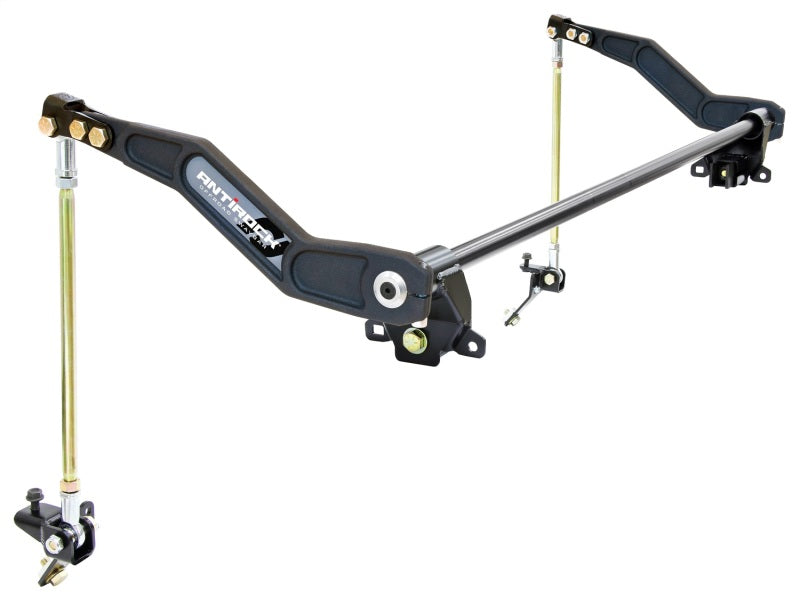 RockJock RJ-256200-101 - ROKRJ-256200-101 - RockJock JT Antirock Sway Bar Kit Rear Forged Arms - Shipped in Europe - Tuningsupply.com