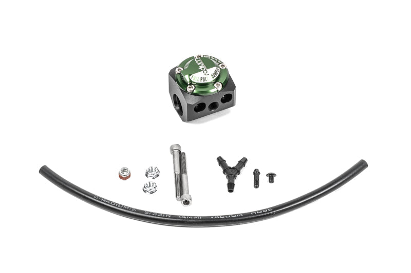 Radium Engineering 20-0199 - RAD20-0199 - Radium Engineering FPD-R Inline Fuel Pulse Damper - Shipped in Europe - Tuningsupply.com