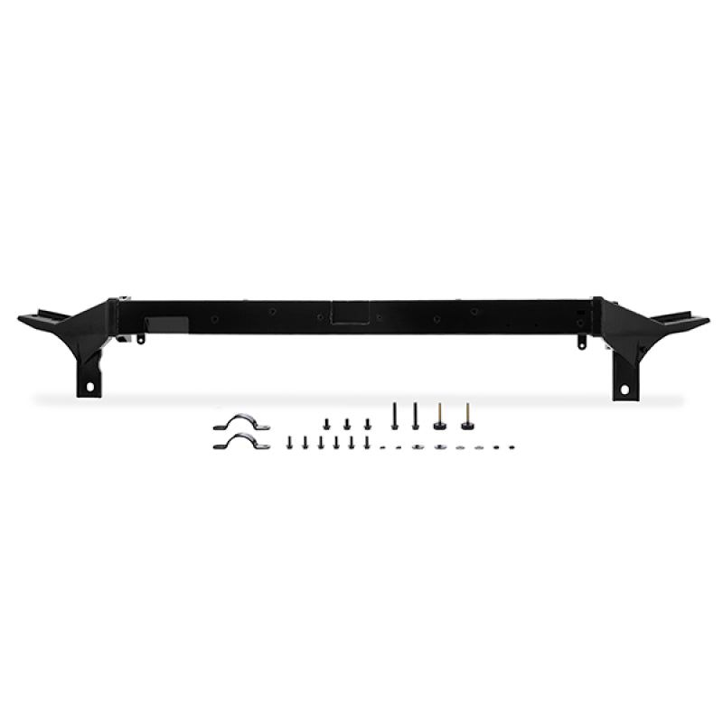 Mishimoto MMUS-F2D-08 - MISMMUS-F2D-08 - Mishimoto 2008-2010 Ford 6.4L Powerstroke Upper Support Bar - Shipped in Europe - Tuningsupply.com
