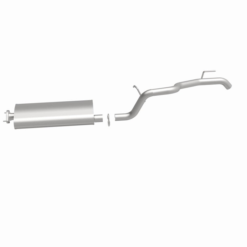 Magnaflow 106-0012 - MAG106-0012 - MagnaFlow BRE Exhaust Kit 02-07 Jeep Liberty - Shipped in Europe - Tuningsupply.com