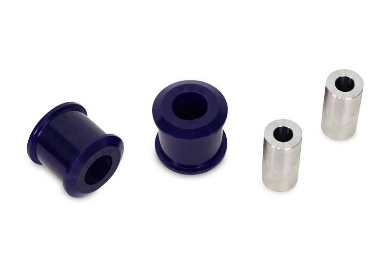 Superpro SPF3260SSK - SPRSPF3260SSK - SuperPro 06-15 Mazda MX-5 Miata Rear Upper Trailing Arm Forward Bushing Kit - Stainless Hardware - Shipped in Europe - Tuningsupply.com