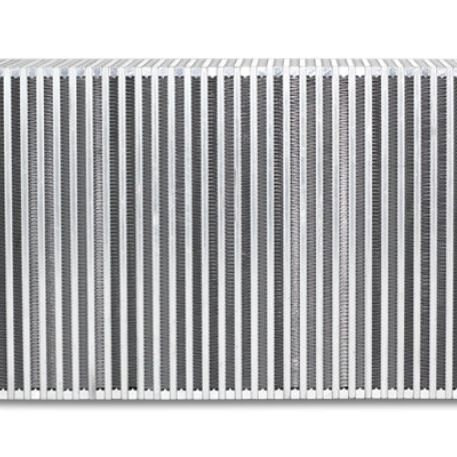 Vibrant 12853 - VIB12853 - Vibrant Vertical Flow Intercooler 22in. W x 14in. H x 4.5in. Thick - Shipped in Europe - Tuningsupply.com