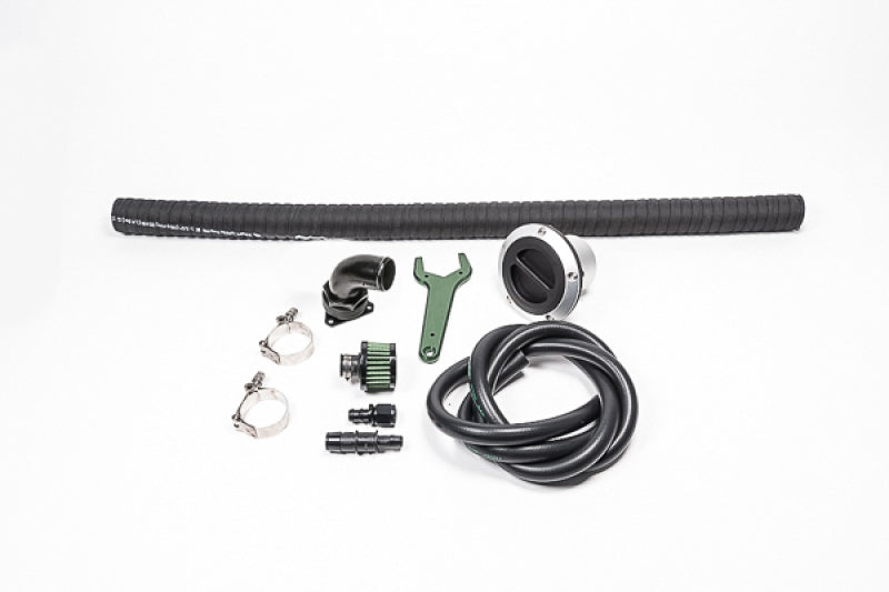 Radium Engineering 20-0841-22 - RAD20-0841-22 - Radium Engineering FCST-X Refueling Kit - Remote Mount Standard Fill - Shipped in Europe - Tuningsupply.com
