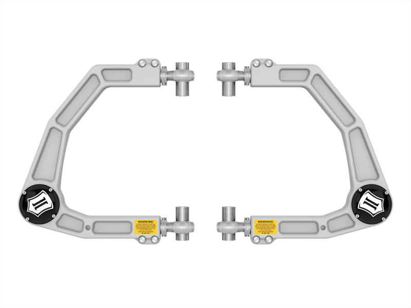 ICON 58571DJ - ICO58571DJ - ICON 22-23 Toyota Land Cruiser 300 Billet Upper Control Arm Delta Joint Pro Kit - Shipped in Europe - Tuningsupply.com