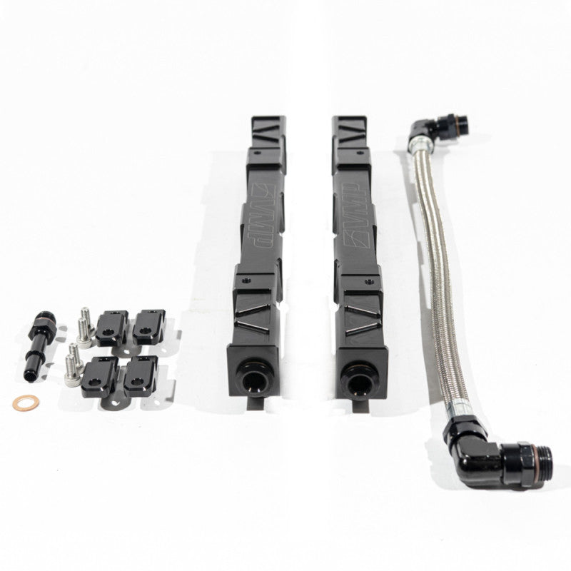 VMP Performance VMP-ENF035 - VMPVMP-ENF035 - VMP Performance 20+ Ford Shelby GT500 5.2 L Predator Billet Fuel Rail Kit - Direct Replacement - Shipped in Europe - Tuningsupply.com