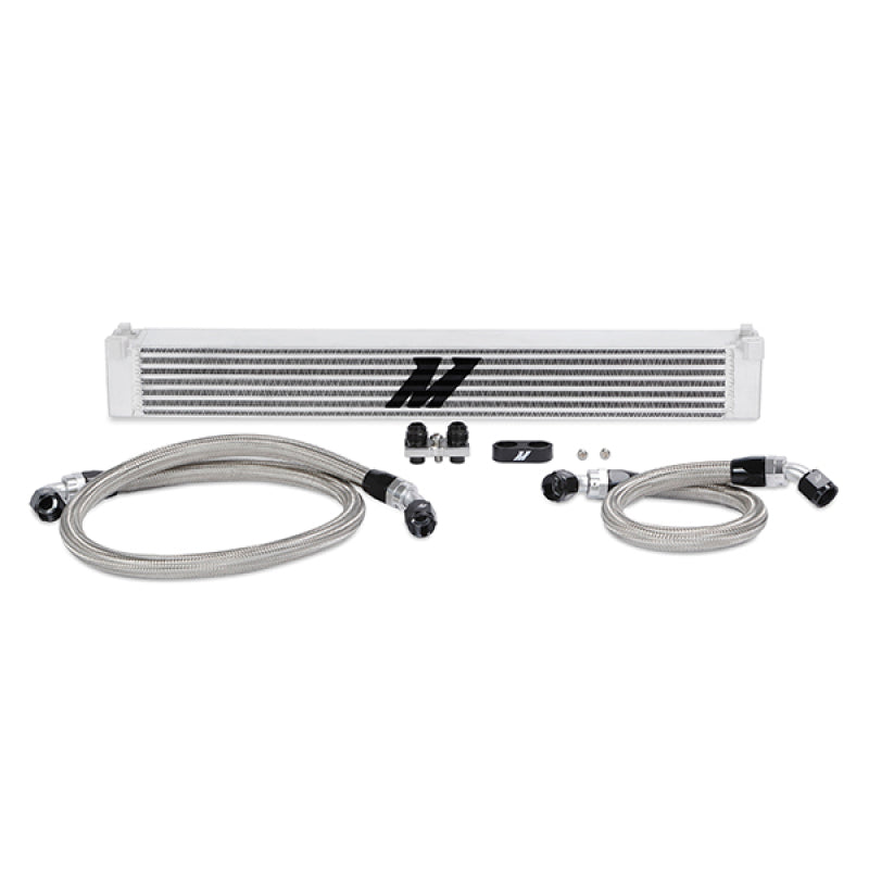 Mishimoto MMOC-E46-01 - MISMMOC-E46-01 - Mishimoto BMW E46 M3 Oil Cooler Kit - Shipped in Europe - Tuningsupply.com