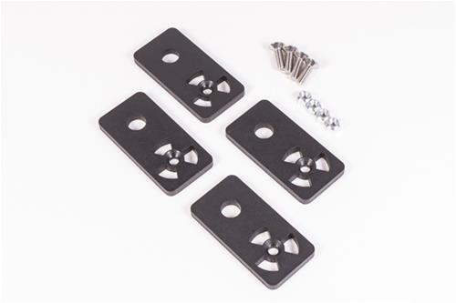 Radium Engineering - RAD20-0055 - Radium Engineering Lotus Exige (All) Rear Clamshell Shim Kit - Shipped in Europe - Tuningsupply.com