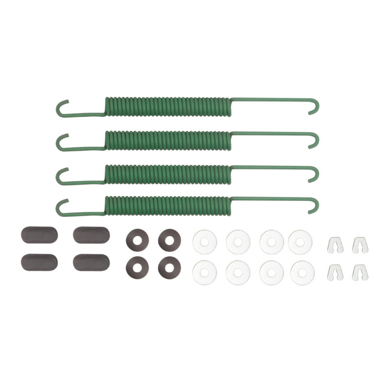 DFC 370-54060 - DFC370-54060 - DFC 60-87 Chevrolet W6N042 Tilt Cab Front Drum Brake Hardware Kit - Shipped in Europe - Tuningsupply.com