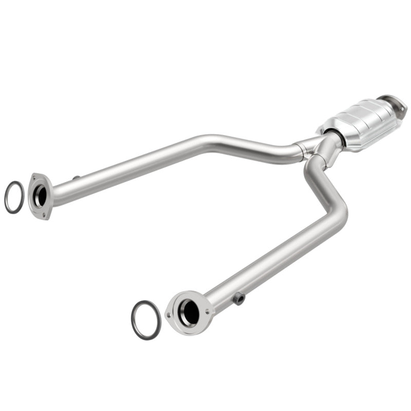 Magnaflow 24321 - MAG24321 - MagnaFlow Conv DF 02-08 Lexus SC430 4.3L Rear - Shipped in Europe - Tuningsupply.com