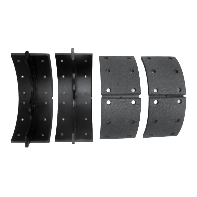 DFC 1903-0602-00 - DFC1903-0602-00 - DFC 86-13 International LFE400 Front Premium Riveted Shoes - Shipped in Europe - Tuningsupply.com