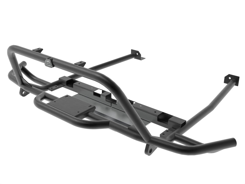 aFe 79-27016 - AFE79-27016 - aFe 20-22 Subaru Outback Terra Guard Bumper w/ Winch Mount - Shipped in Europe - Tuningsupply.com