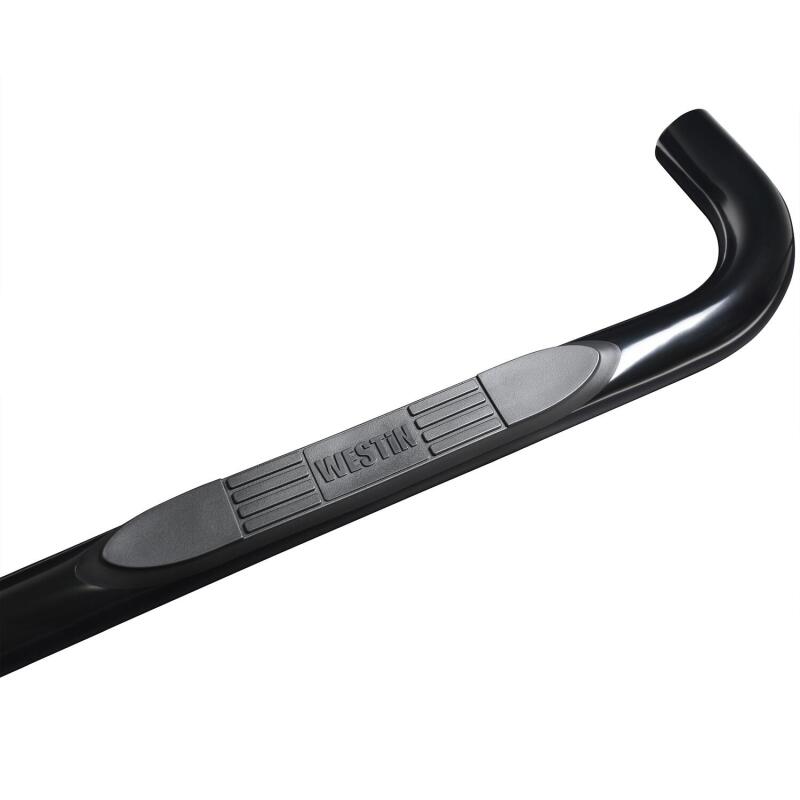 Westin 23-4135 - WES23-4135 - Westin 2019 Chevrolet Silverado/Sierra 1500 Crew Cab E-Series 3 Nerf Step Bars - Black - Shipped in Europe - Tuningsupply.com