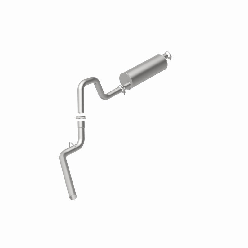 Magnaflow 106-0381 - MAG106-0381 - MagnaFlow BRE Exhaust Kit 87-96 Ford Bronco - Shipped in Europe - Tuningsupply.com