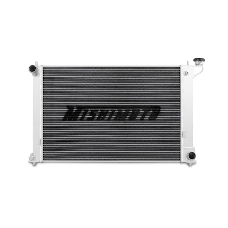 Mishimoto MMRAD-TC-05 - MISMMRAD-TC-05 - Mishimoto 05-10 Scion tC Manual Aluminum Radiator - Shipped in Europe - Tuningsupply.com