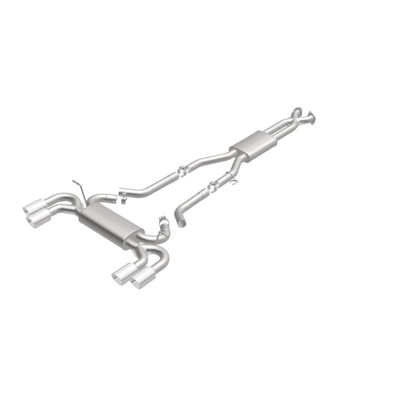 Magnaflow 16507 - MAG16507 - MagnaFlow SYS C/B 2010 Hyun Genesis Coupe 3.8 - Shipped in Europe - Tuningsupply.com